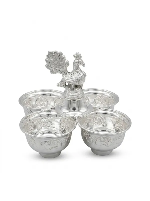 Peacock_Design_4-Bowl_Panchwala_(Pack_of_1)