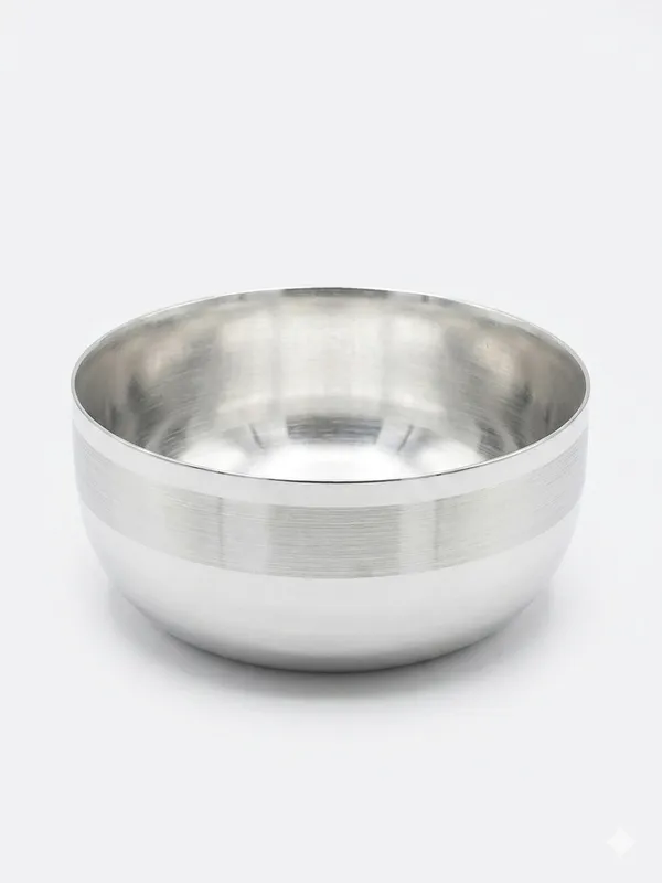 Plain_medium_Bowl_(Pack_of_1)_-_Pure_German_Silver