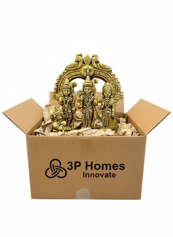 Gold_Tone_Traditional_Ram_Darbar_Idol_Figurine