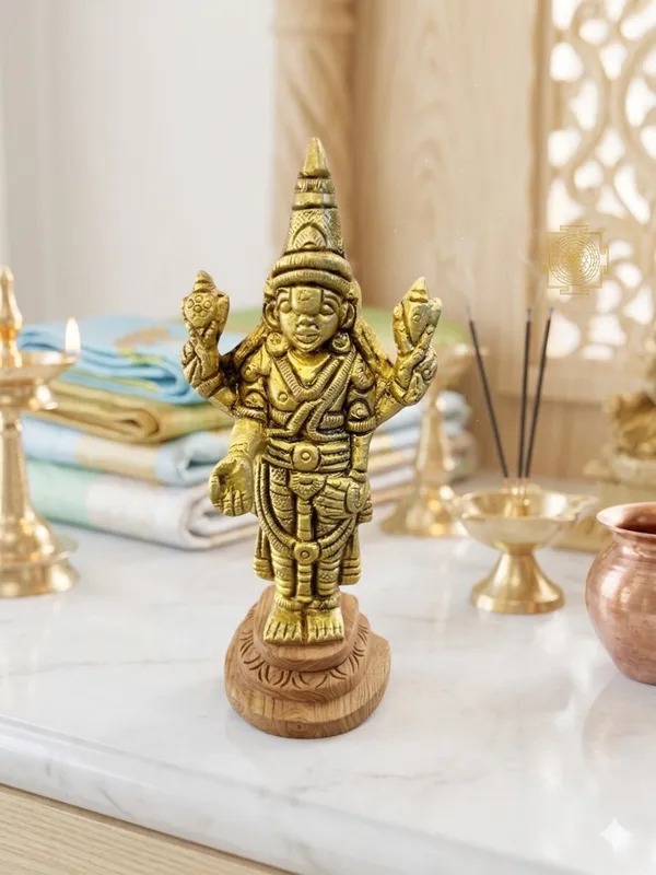Gold_Tone_Religious_Deity_Idol_Figurine