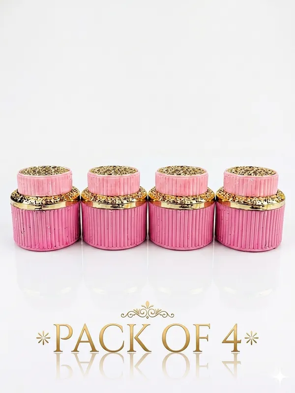 Pink_Floral_Patterned_Storage_Container_Set