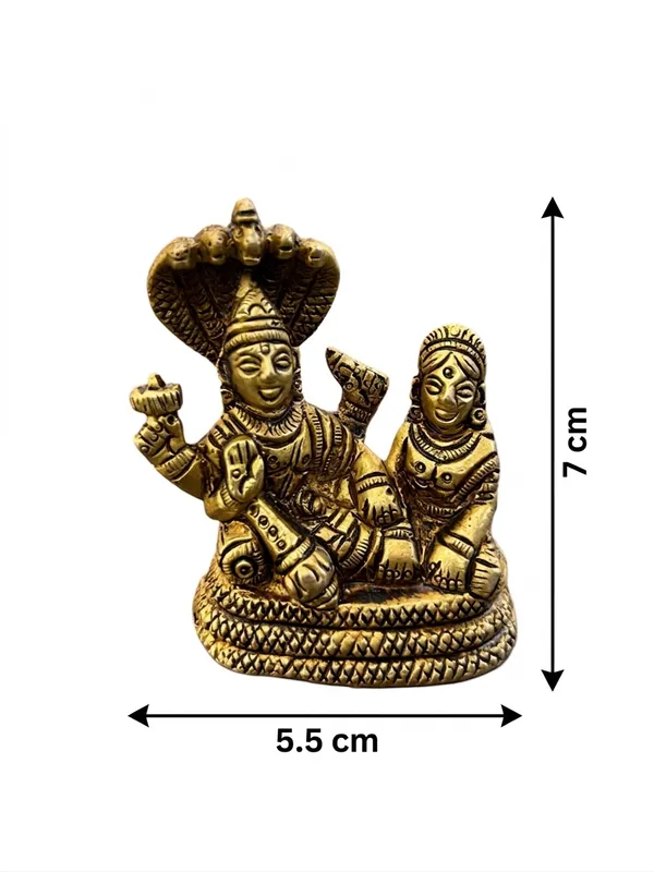 Gold_Tone_Shiva_Parvati_Decorative_Idol