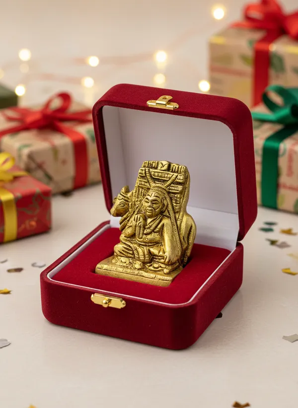 Gold-Tone_Hanuman_Idol_6_cm