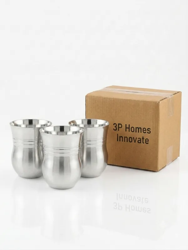 Plain_Medium_Glass_(Pack_of_3)_-_Pure_German_Silver
