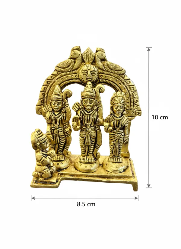 Gold_Tone_Traditional_Ram_Darbar_Idol_Figurine