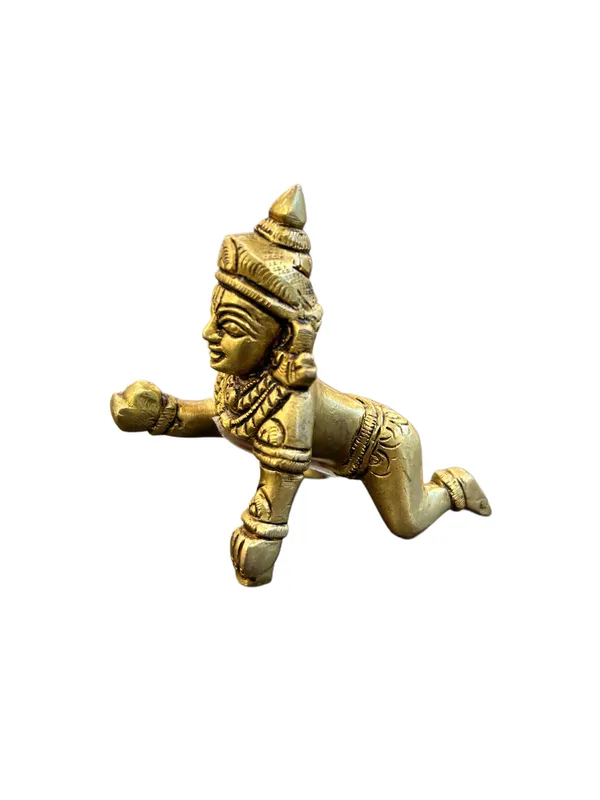 Gold-Tone_Religious_Krishna_Idol_Figurine