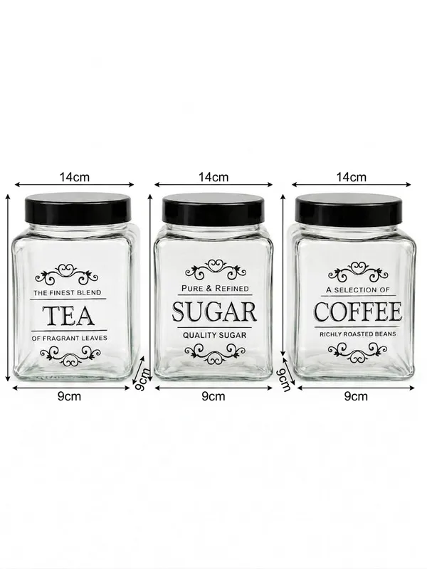 Glass_Tea_Sugar_Coffee_Storage_Jar_Set