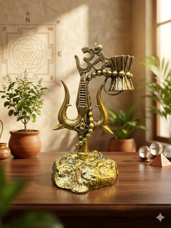 Gold-Tone_Shiva_Trishul_Om_Damru_Decorative_Figurine