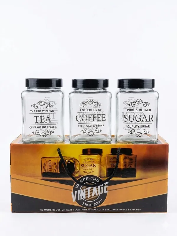 Glass_Tea_Sugar_Coffee_Storage_Jar_Set