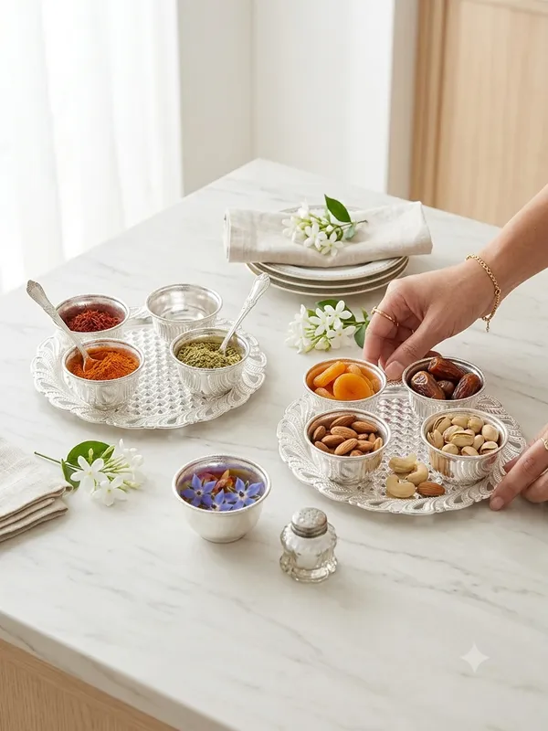 4_Kumkum_Platter_(Pack_of_2)_-_Pure_German_Silver