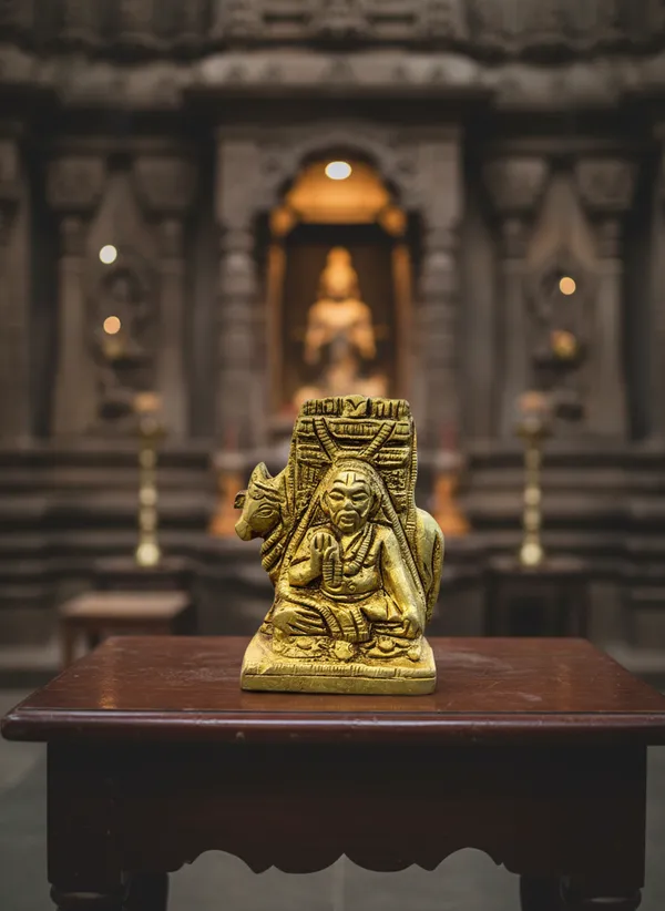 Gold-Tone_Hanuman_Idol_6_cm