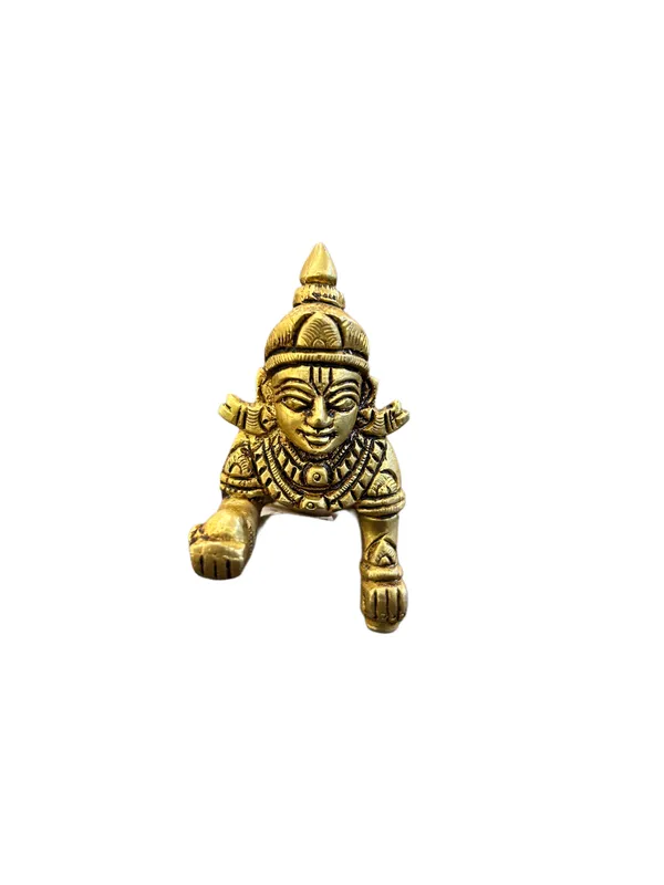 Gold-Tone_Religious_Krishna_Idol_Figurine