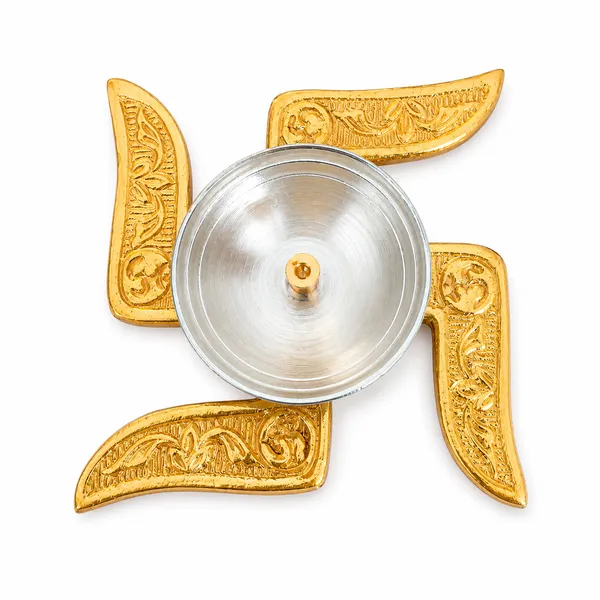 Metal_Festive_Embossed_Diya_Oil_Lamp