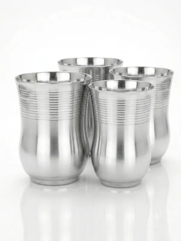 Plain_Big_Glass_(Pack_of_4)_-_Pure_German_Silver