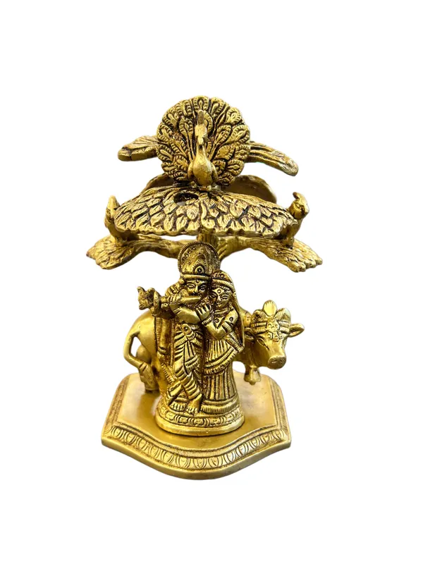 Gold-Tone_Krishna_Radha_Decorative_Figurine