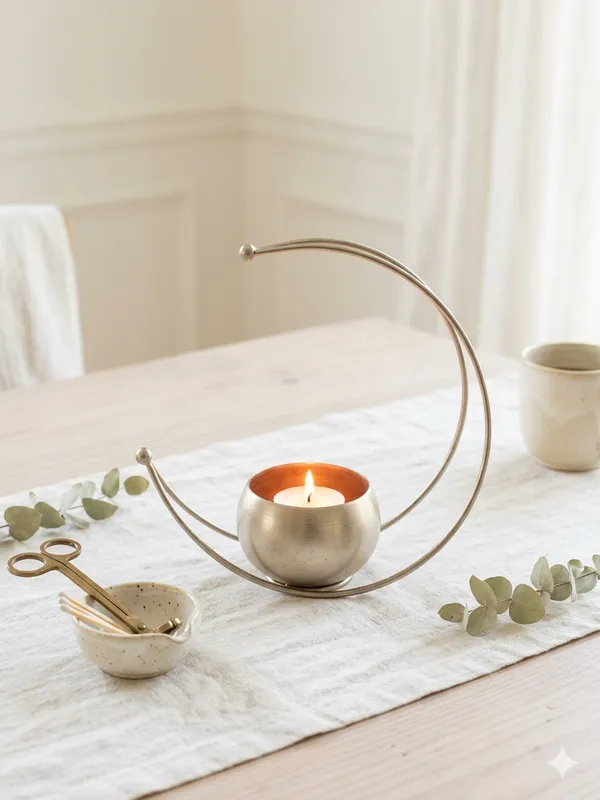 Metal_Crescent_Tabletop_Candle_Holder