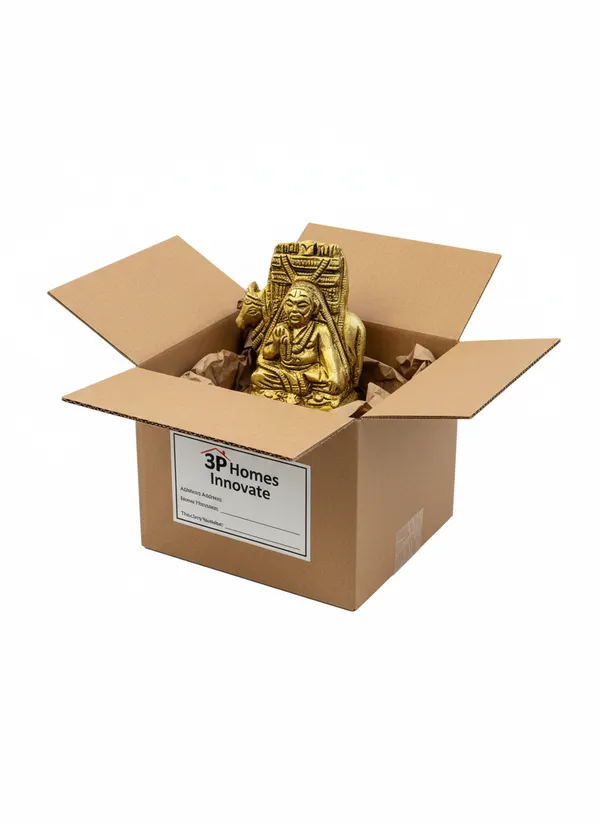 Gold-Tone_Hanuman_Idol_6_cm