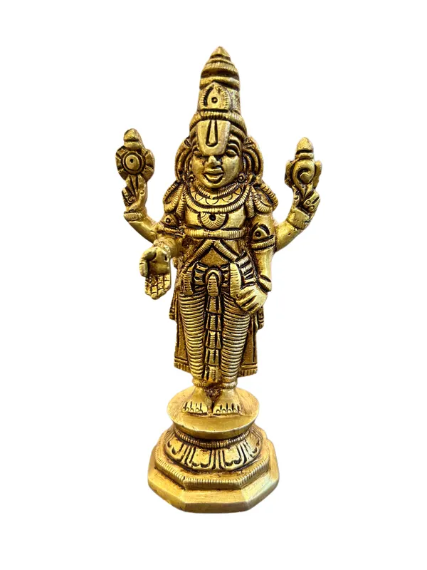 Metal_Religious_Vishnu_Idol