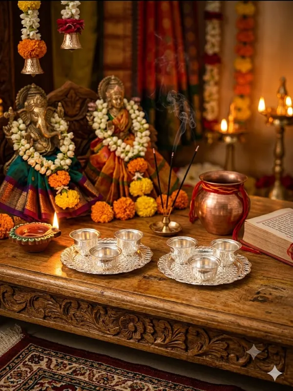 Pure_German_Silver_-_3_Kumkum_Platter_(Pack_of_2)