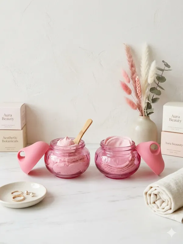 3P_Homes_Pink_Facial_Mask_Mixing_Bowls_Set