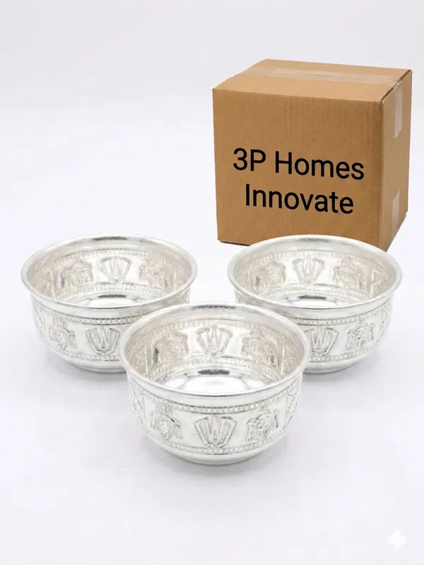 Shanku_Chakra_Namam_Bowl_(Pack_of_3)_-_Pure_German_Silver