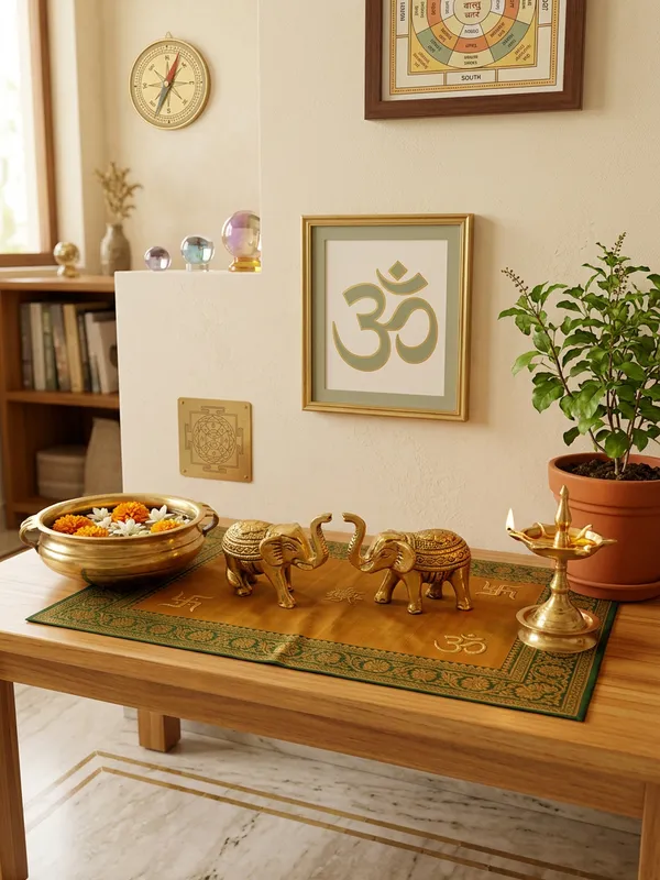 Gold_Finish_Elephant_Figurine_Pair