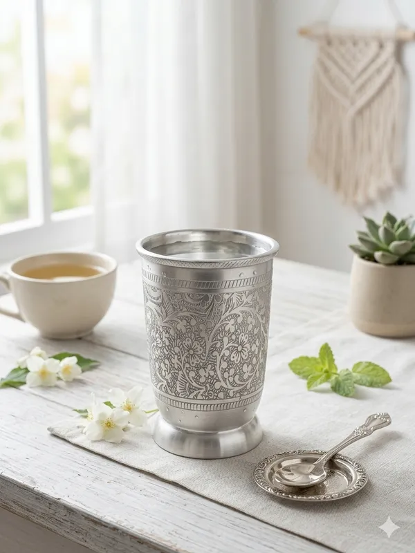 Metal_Traditional_Floral_Engraved_Tumbler