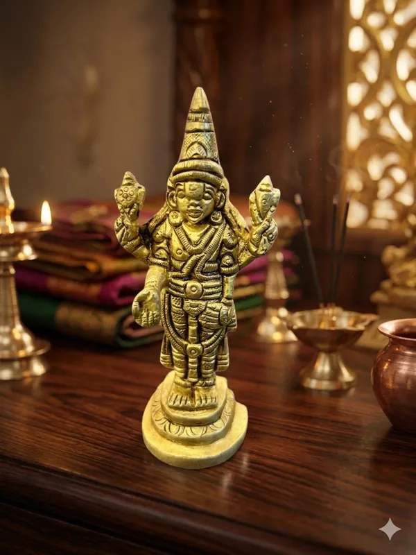 Gold_Tone_Religious_Deity_Idol_Figurine