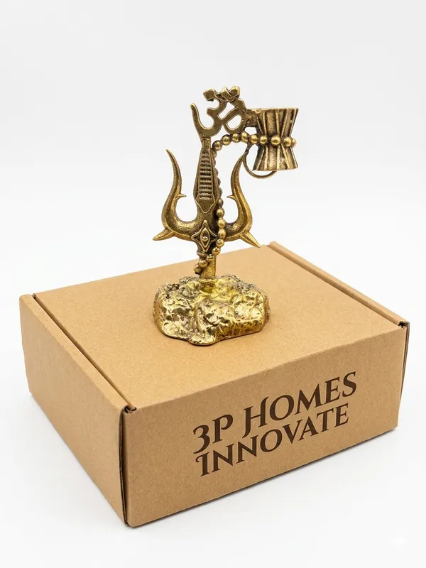 Gold-Tone_Shiva_Trishul_Om_Damru_Decorative_Figurine