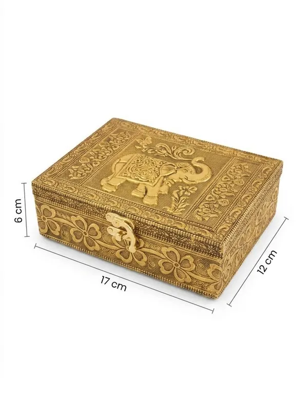 Metal_Traditional_Elephant_Embossed_Decorative_Storage_Box