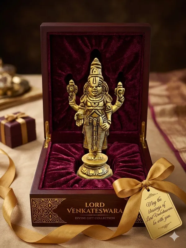 Metal_Religious_Vishnu_Idol