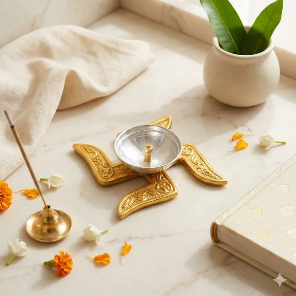 Metal_Festive_Embossed_Diya_Oil_Lamp