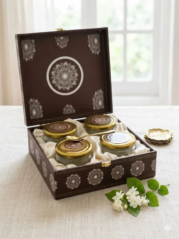 Glass_Decorative_Pattern_Storage_Jars_Set