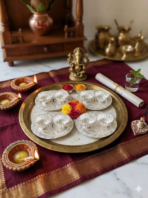 Design_Haldi_Kumkum_Set_(Pack_of_4)_-_Pure_German_Silver