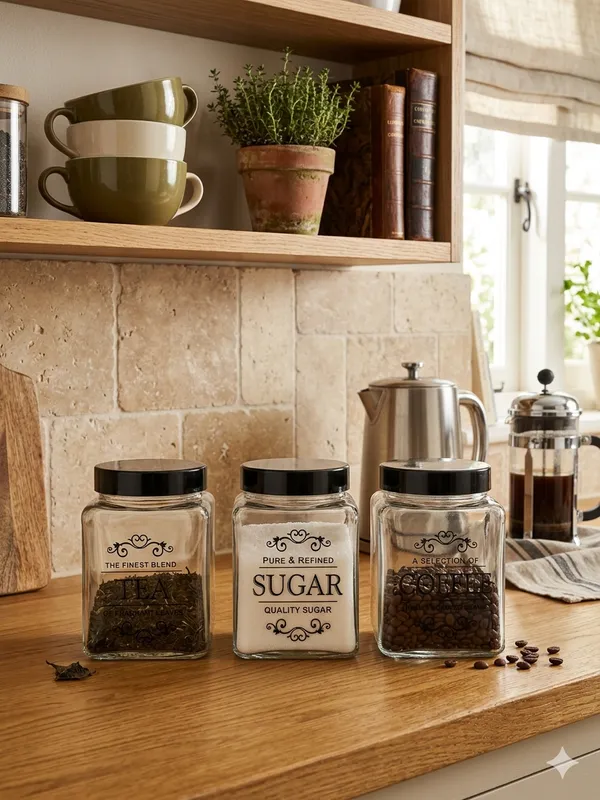 Glass_Tea_Sugar_Coffee_Storage_Jar_Set