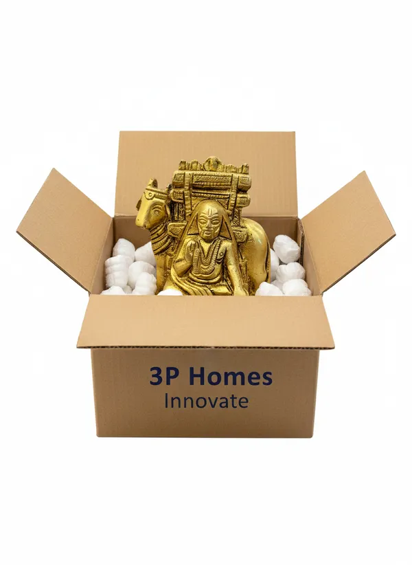 Gold_Tone_Seated_Deity_Idol_With_Bull_7_cm