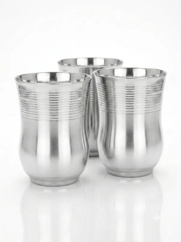 Pure_German_Silver_Plain_Big_Glass_(Pack_of_3)