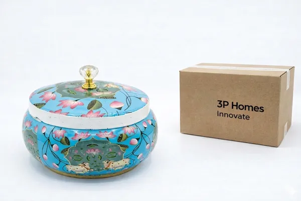 Metal_Floral_Print_Decorative_Lidded_Box