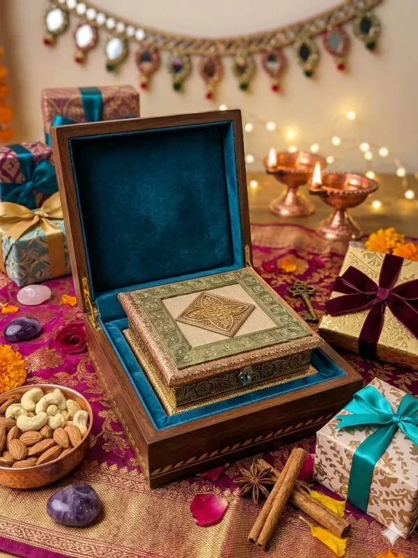 Traditional_Floral_Embossed_Decorative_Storage_Box
