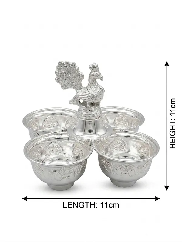 Peacock_Design_4-Bowl_Panchwala_(Pack_of_1)