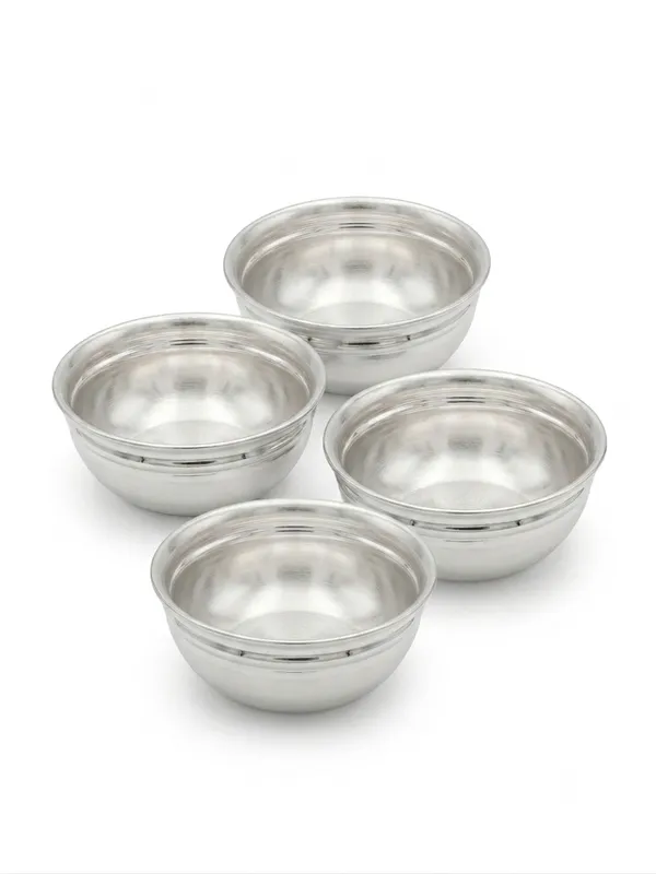 Plain_small_bowl_(Pack_of_4)_-_Pure_German_Silver