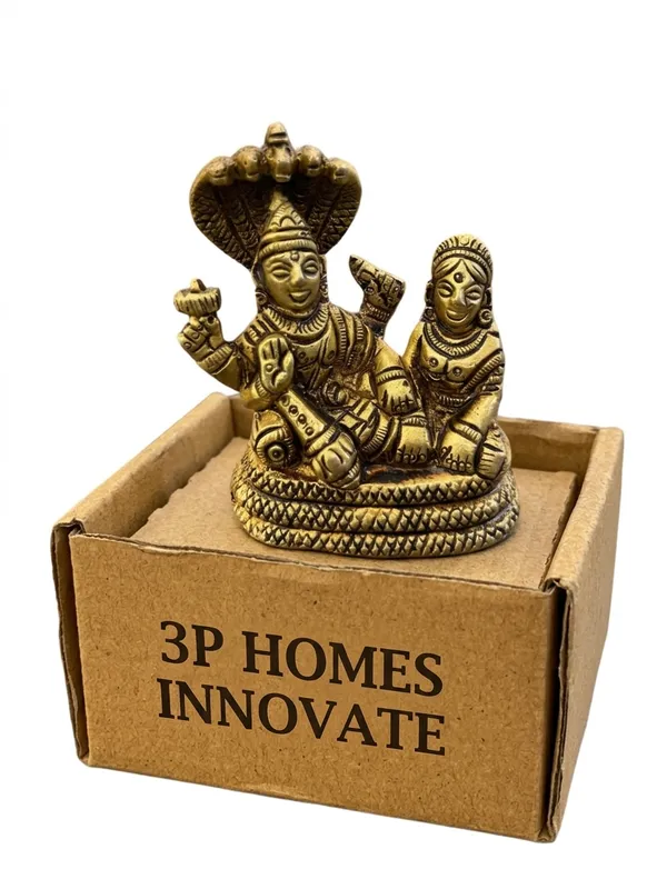 Gold_Tone_Shiva_Parvati_Decorative_Idol