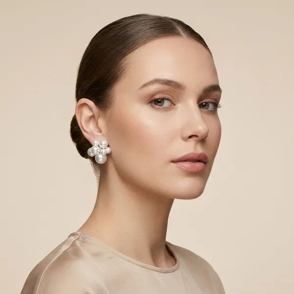 Noor_Pearl_Cluster_Clip_On_Earrings