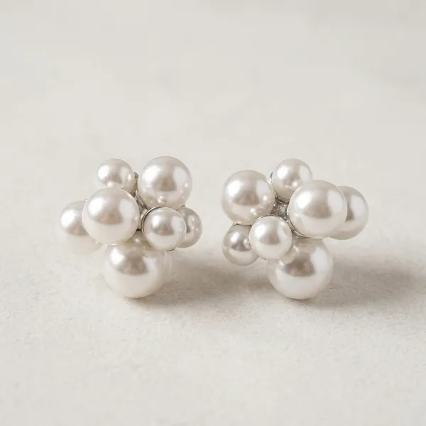 Noor_Pearl_Cluster_Clip_On_Earrings
