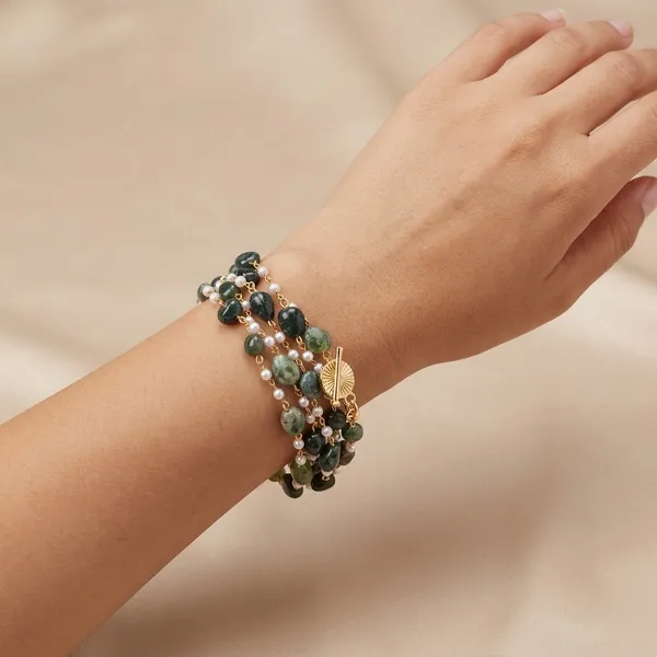 Verdant_Harmony_Multi-Layer_Bracelet