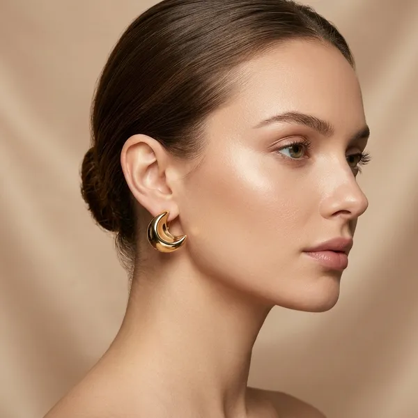 Meltform_Sculpt_Stud_Clip_on_Earrings