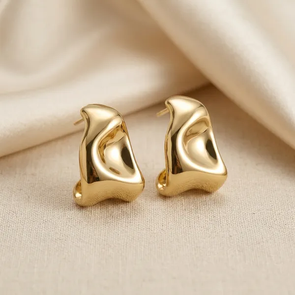 Meltform_Sculpt_Stud_Clip_on_Earrings