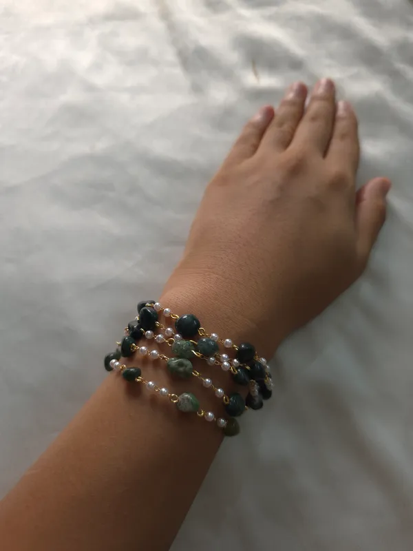 Verdant_Harmony_Multi-Layer_Bracelet