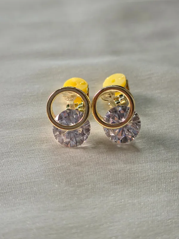 Prism_Solitaire_Stud_Clip_On_Earrings