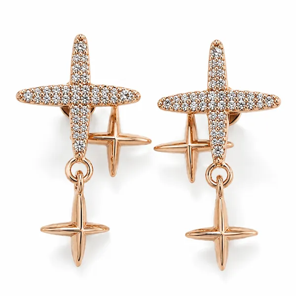 Celestial_Cross_Drop_Clip_On_Earrings
